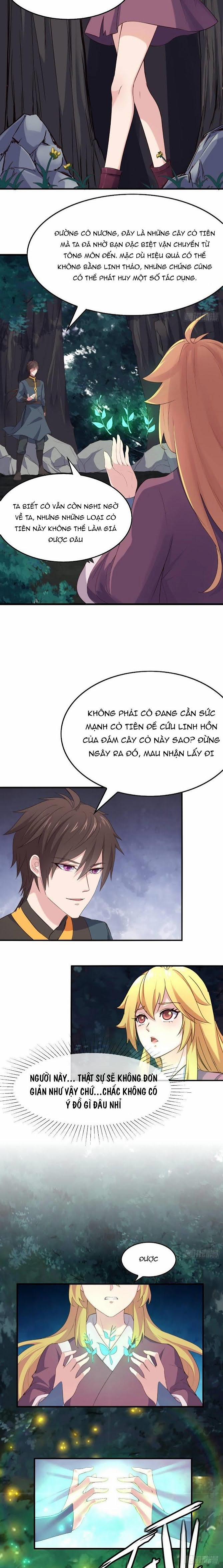 Hậu Cung Của Ta Dựa Vào Rút Thẻ 7 trang 6