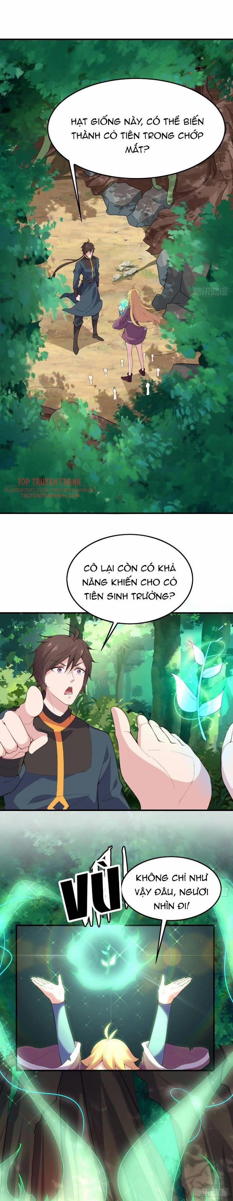 Hậu Cung Của Ta Dựa Vào Rút Thẻ 8 trang 0