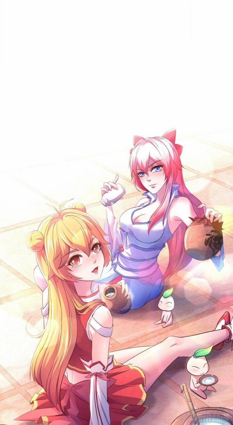 Hậu Cung Của Ta Dựa Vào Rút Thẻ 9 trang 0