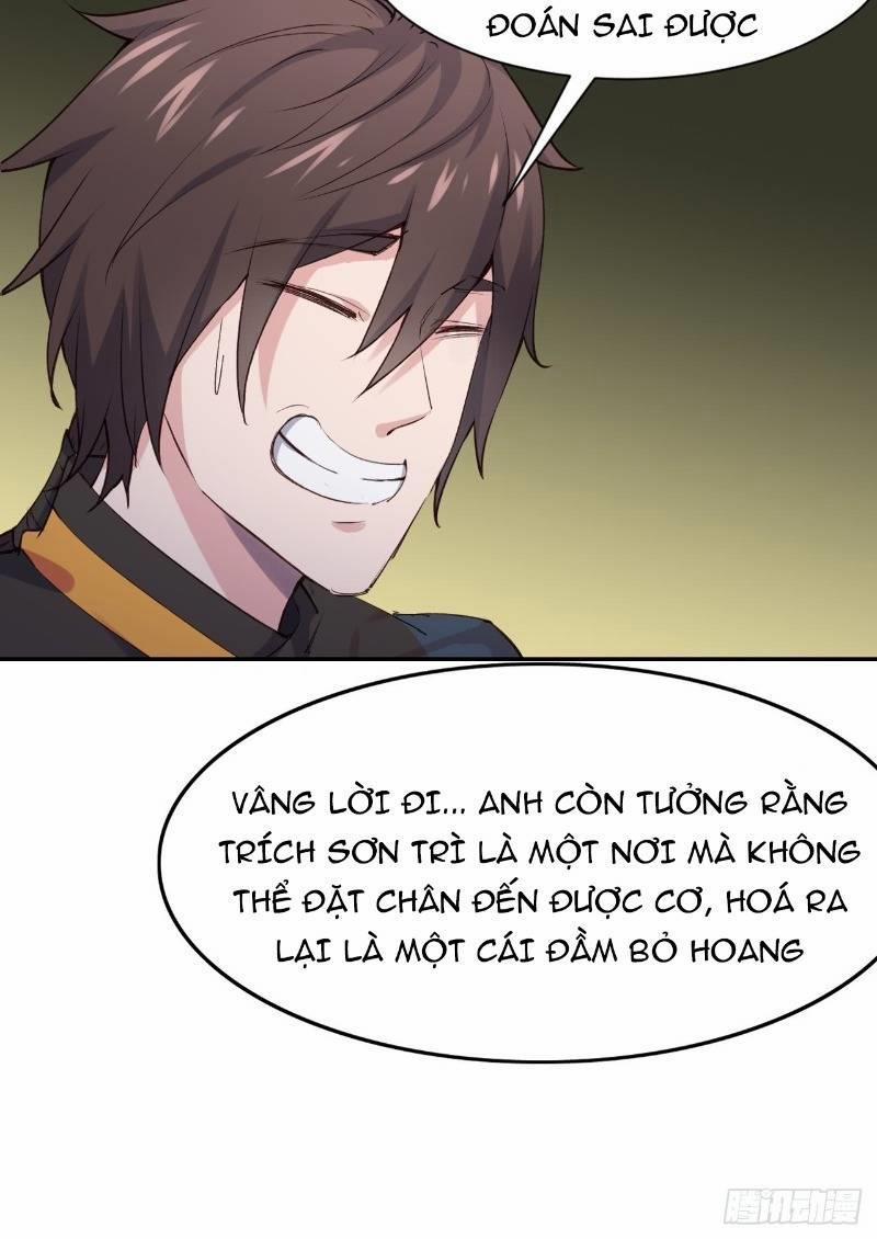 Hậu Cung Của Ta Dựa Vào Rút Thẻ 9 trang 25