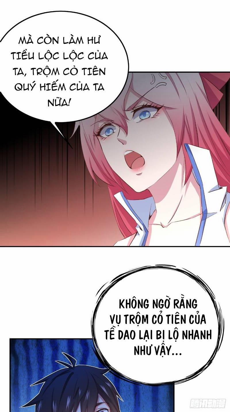 Hậu Cung Của Ta Dựa Vào Rút Thẻ 9 trang 40