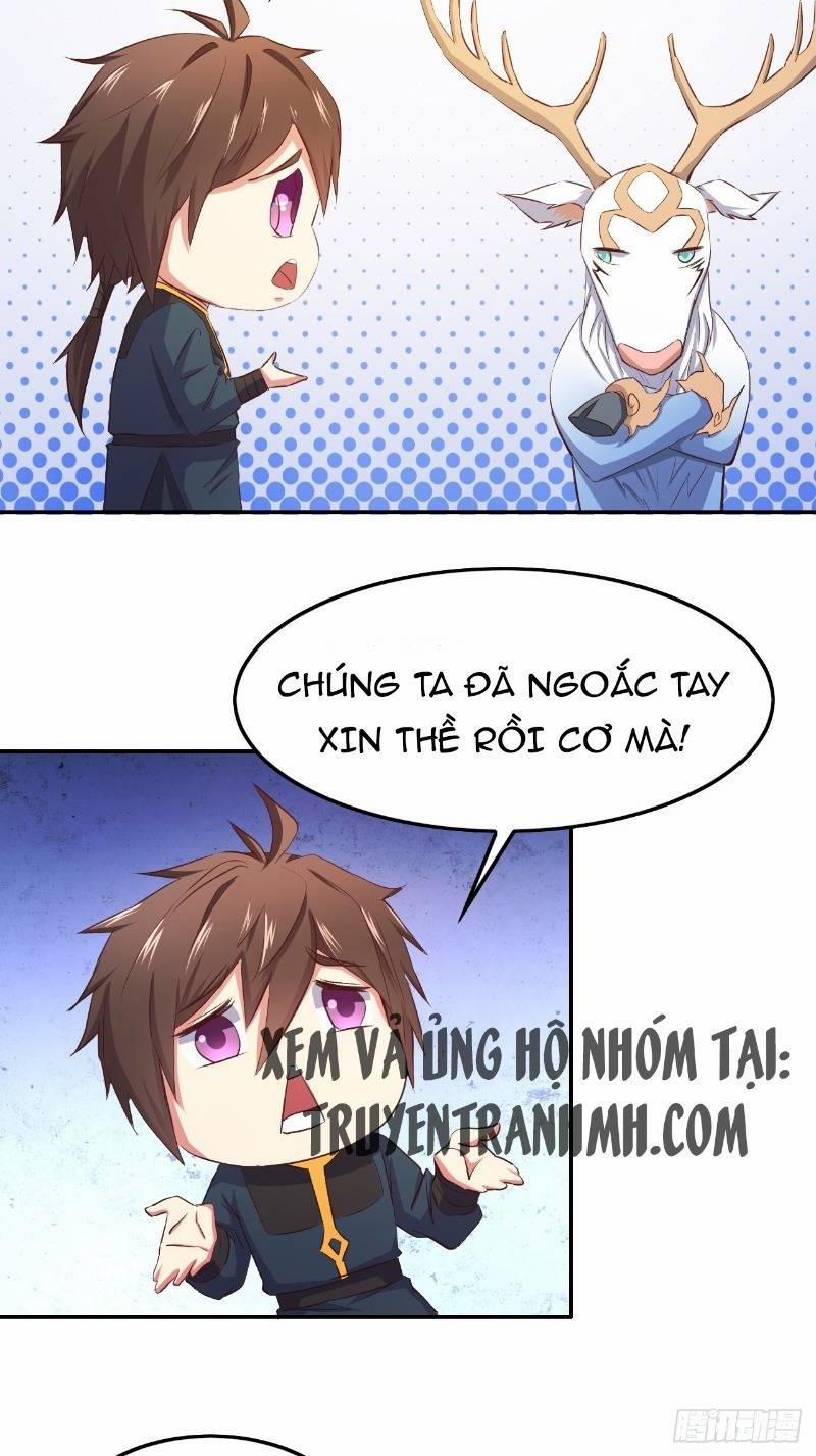 Hậu Cung Của Ta Dựa Vào Rút Thẻ 9 trang 42