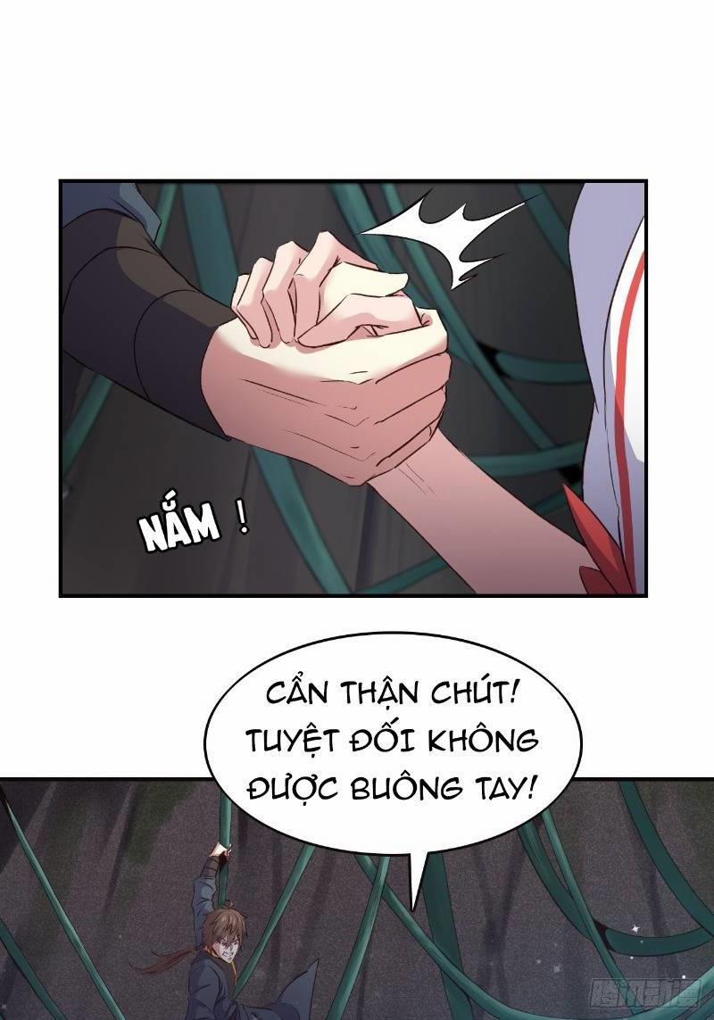 Hậu Cung Của Ta Dựa Vào Rút Thẻ 9 trang 64