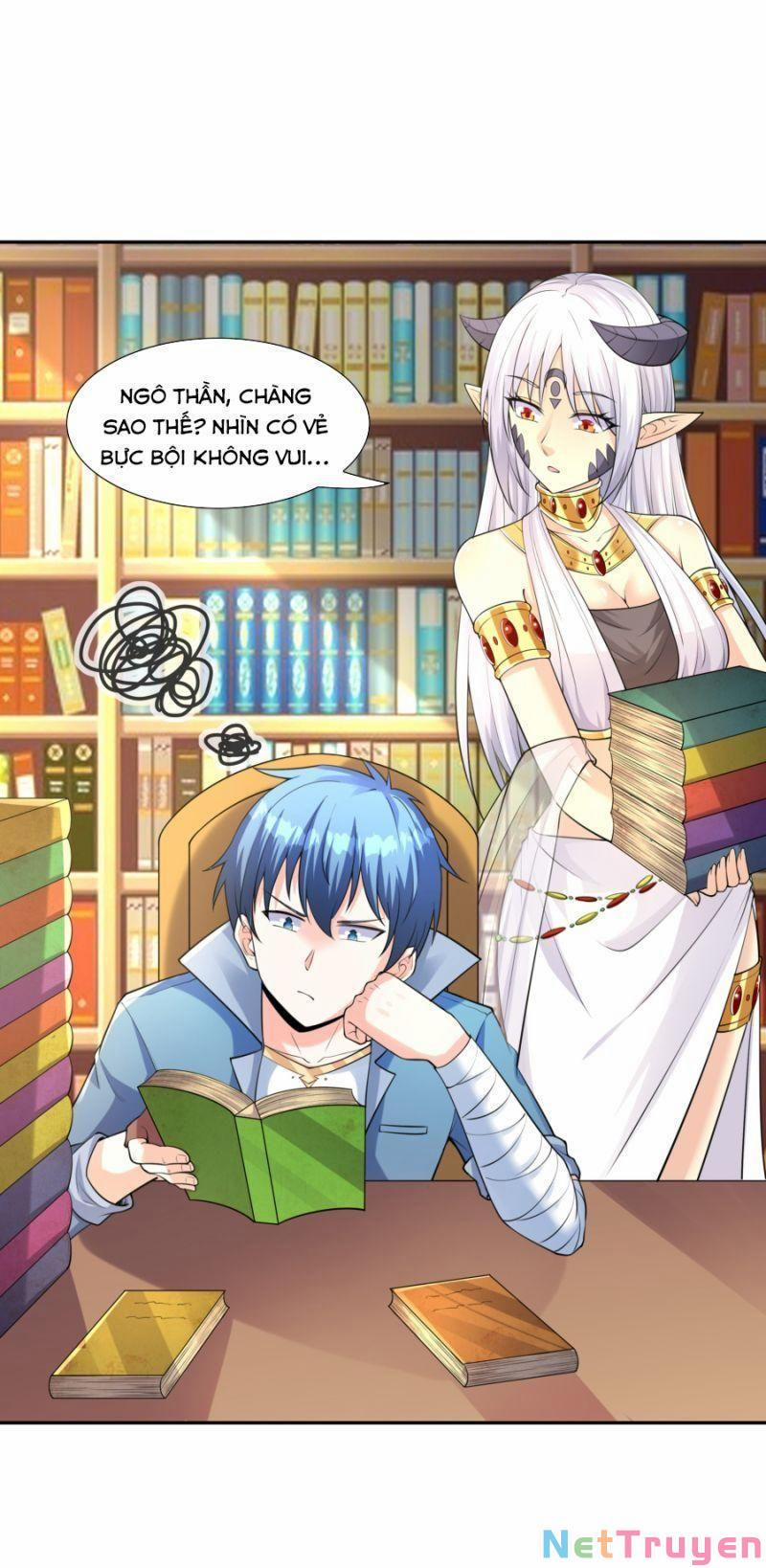 Hậu Cung Của Ta Toàn Là Ma Nữ Phản Diện 11 trang 17