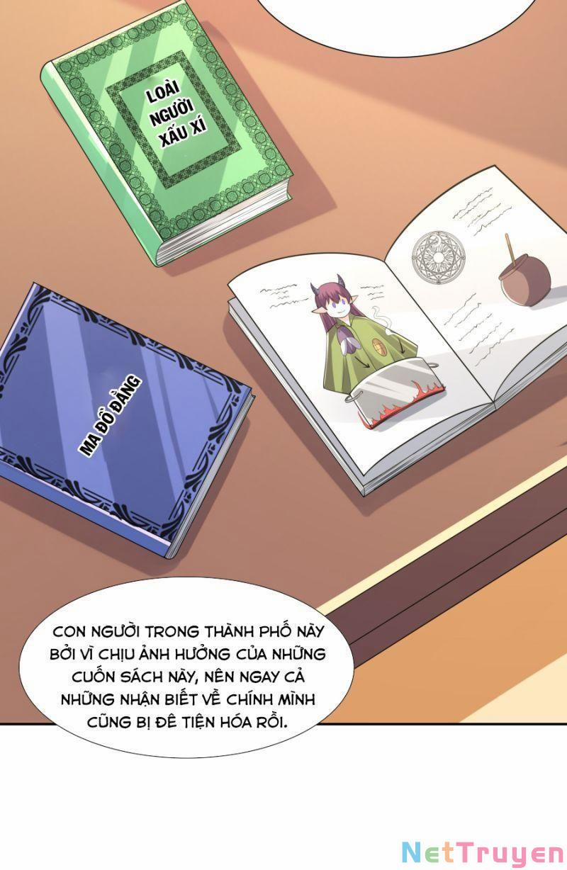 Hậu Cung Của Ta Toàn Là Ma Nữ Phản Diện 11 trang 20