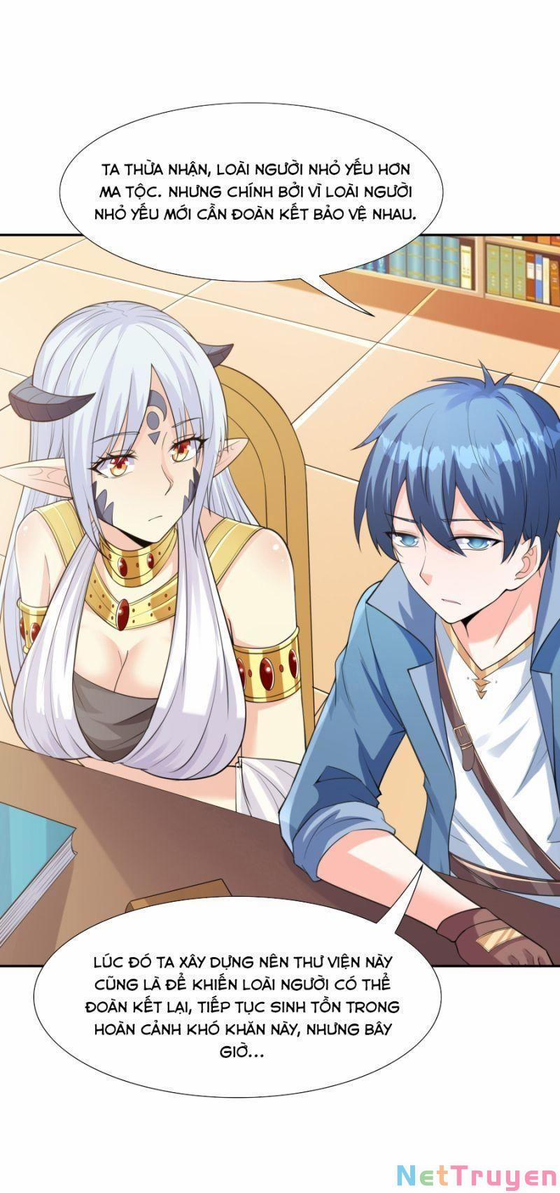 Hậu Cung Của Ta Toàn Là Ma Nữ Phản Diện 11 trang 24