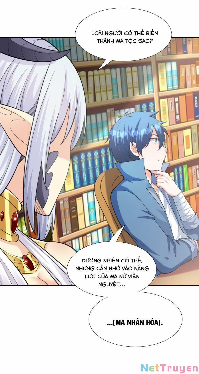 Hậu Cung Của Ta Toàn Là Ma Nữ Phản Diện 11 trang 28