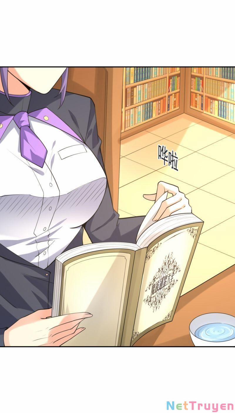 Hậu Cung Của Ta Toàn Là Ma Nữ Phản Diện 11 trang 4