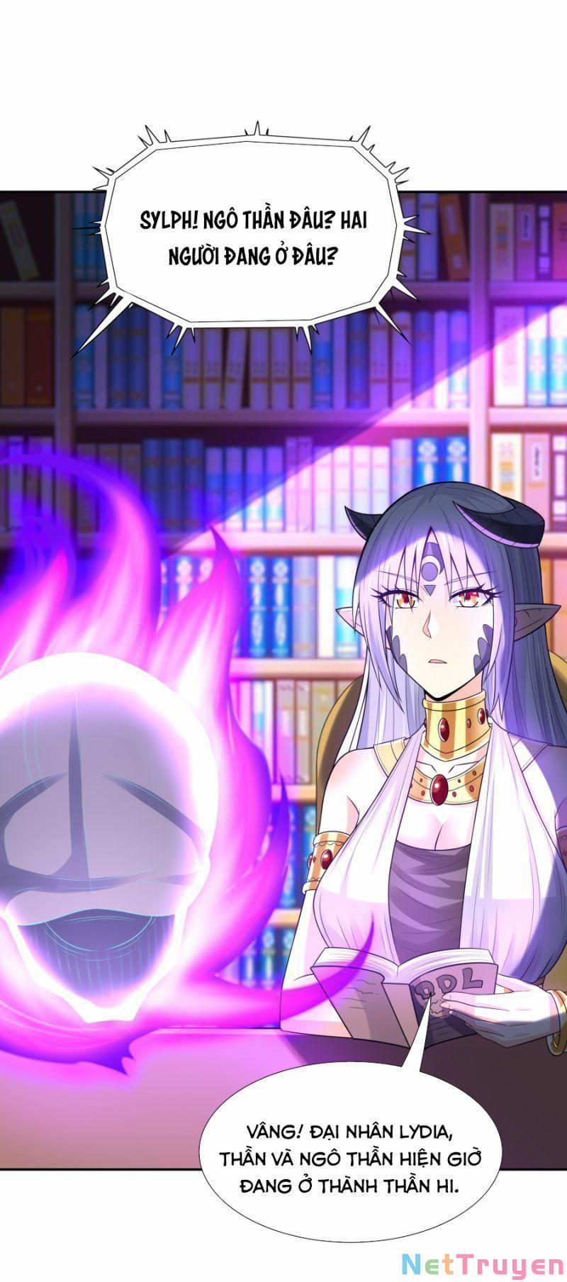 Hậu Cung Của Ta Toàn Là Ma Nữ Phản Diện 11 trang 48