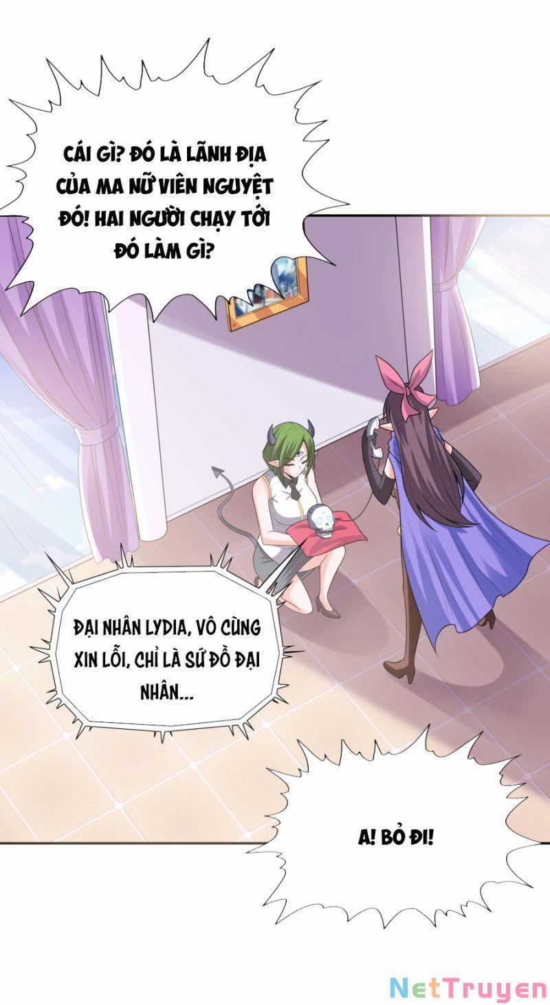 Hậu Cung Của Ta Toàn Là Ma Nữ Phản Diện 11 trang 49