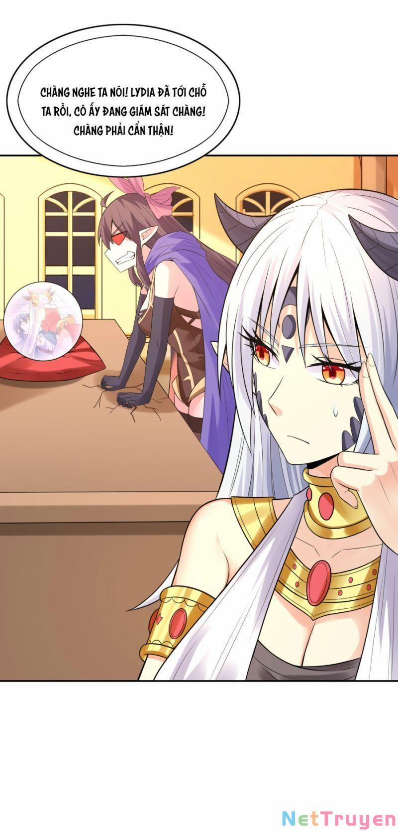 Hậu Cung Của Ta Toàn Là Ma Nữ Phản Diện 11 trang 59