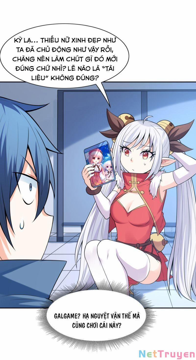 Hậu Cung Của Ta Toàn Là Ma Nữ Phản Diện 11 trang 70