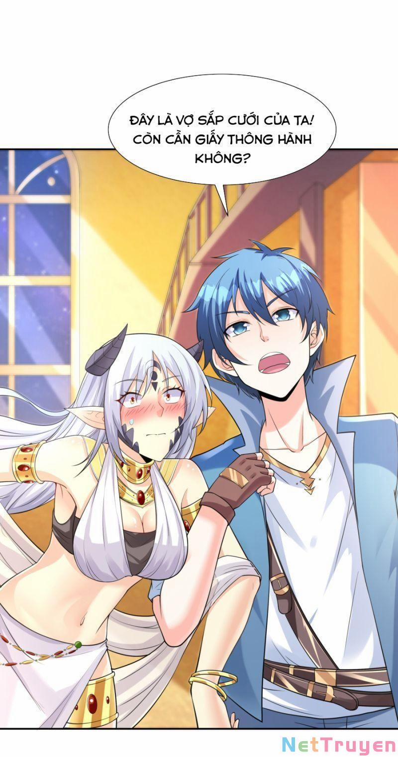 Hậu Cung Của Ta Toàn Là Ma Nữ Phản Diện 11 trang 8