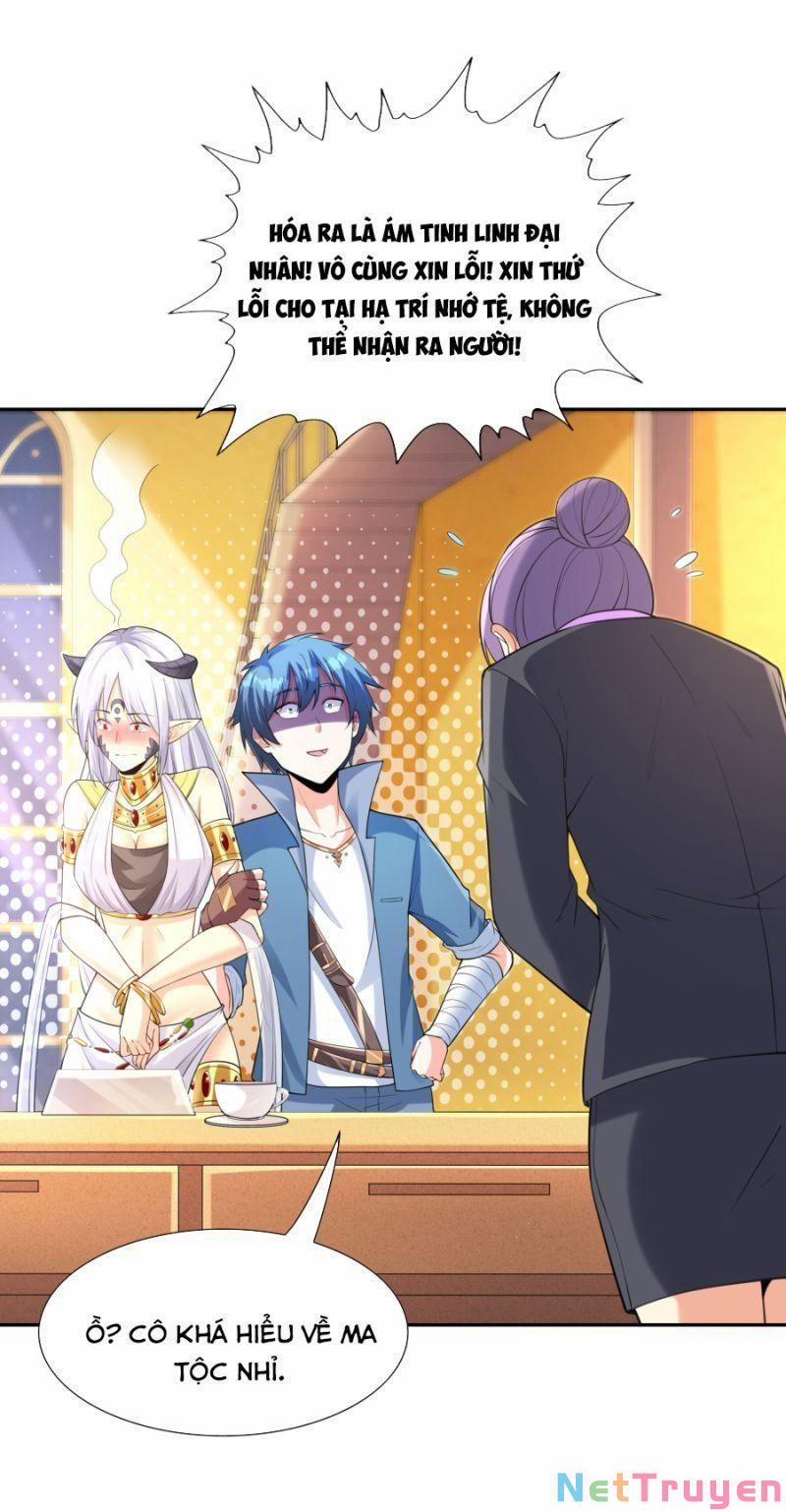 Hậu Cung Của Ta Toàn Là Ma Nữ Phản Diện 11 trang 9