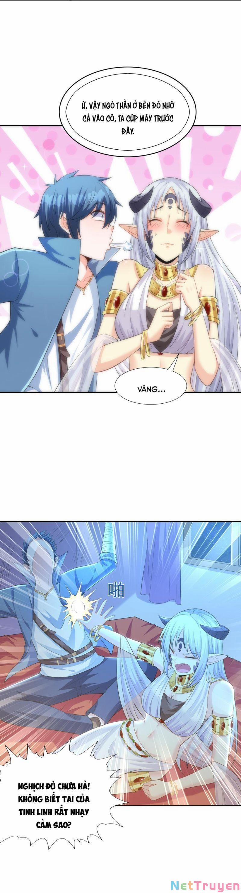 Hậu Cung Của Ta Toàn Là Ma Nữ Phản Diện 13 trang 12