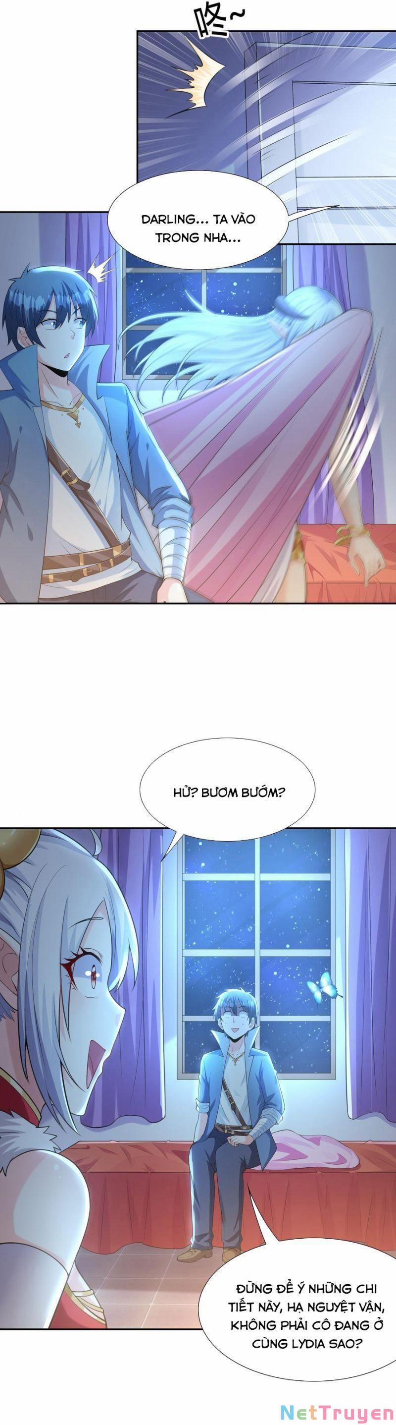 Hậu Cung Của Ta Toàn Là Ma Nữ Phản Diện 13 trang 15