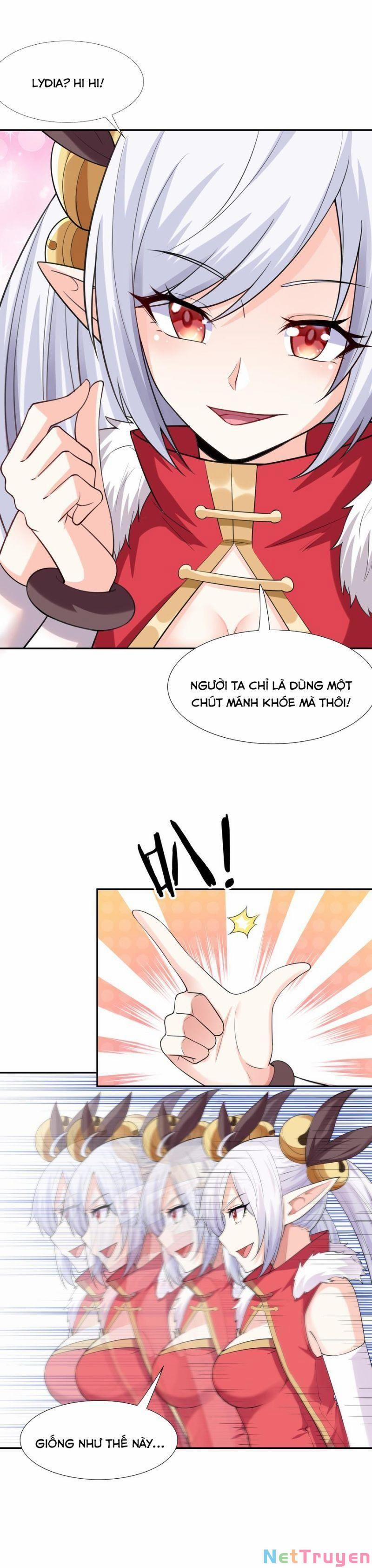 Hậu Cung Của Ta Toàn Là Ma Nữ Phản Diện 13 trang 16