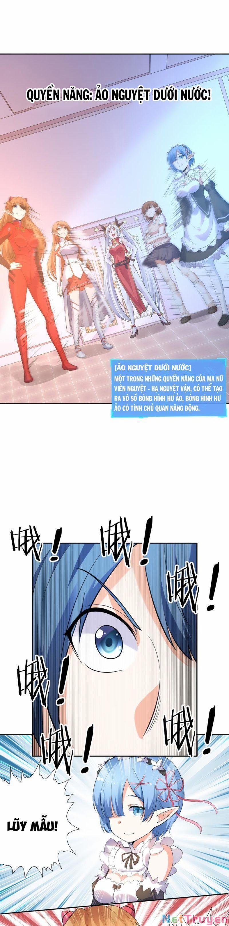 Hậu Cung Của Ta Toàn Là Ma Nữ Phản Diện 13 trang 17