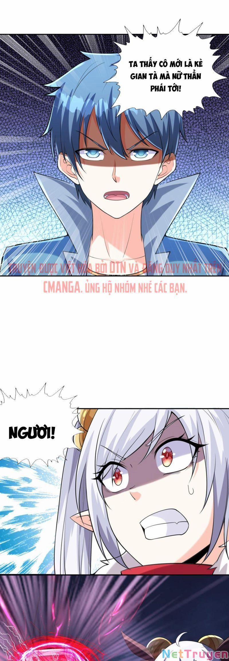 Hậu Cung Của Ta Toàn Là Ma Nữ Phản Diện 13 trang 22