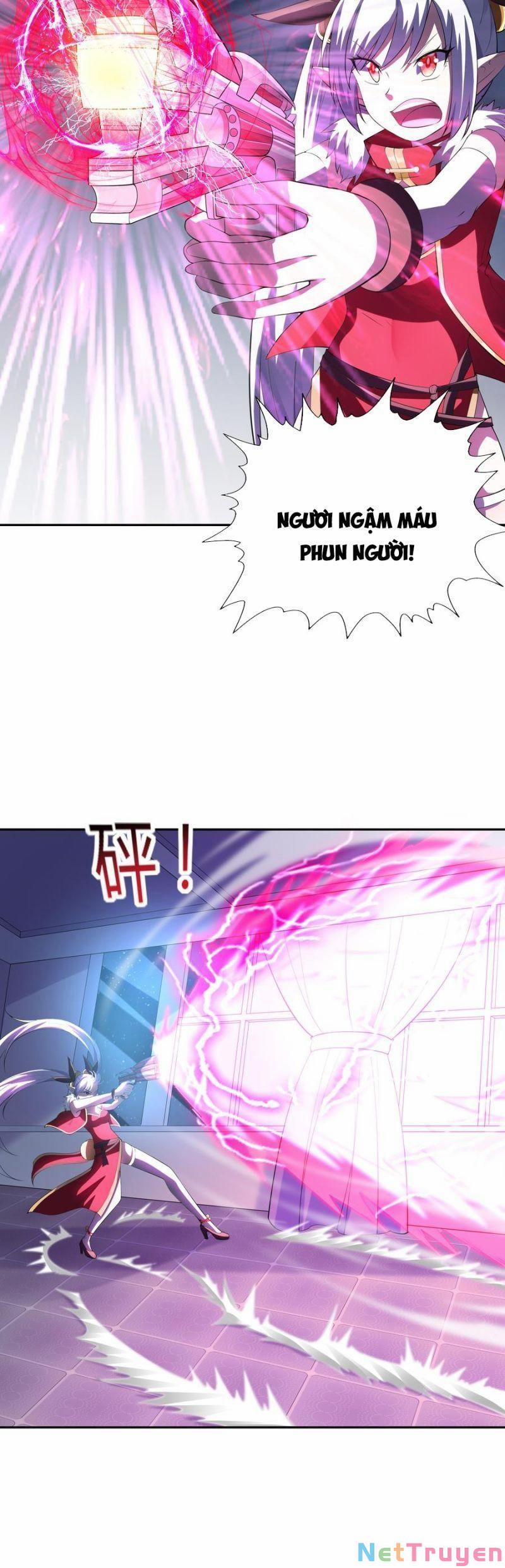 Hậu Cung Của Ta Toàn Là Ma Nữ Phản Diện 13 trang 23