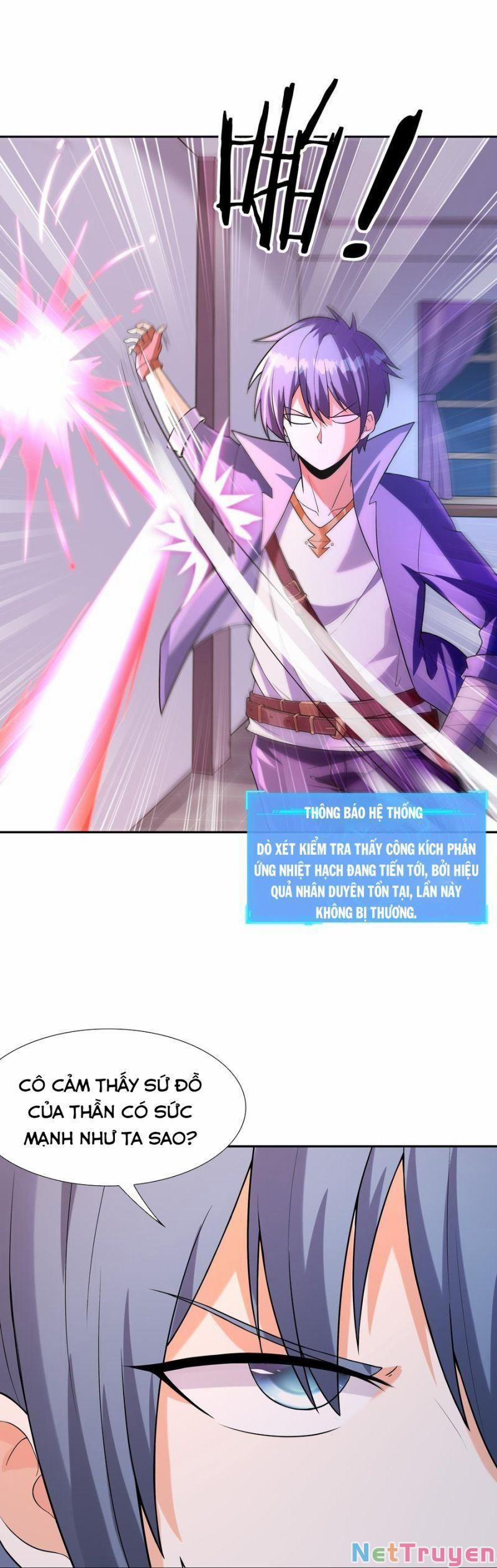 Hậu Cung Của Ta Toàn Là Ma Nữ Phản Diện 13 trang 24