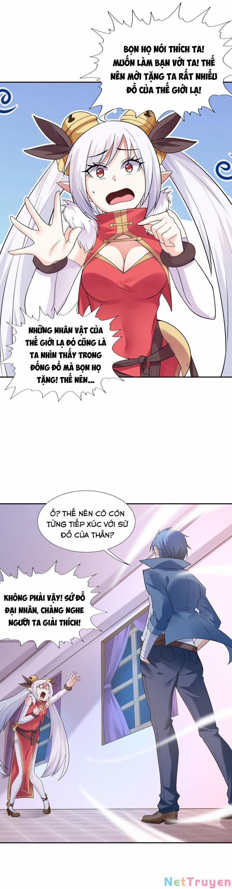 Hậu Cung Của Ta Toàn Là Ma Nữ Phản Diện 13 trang 26