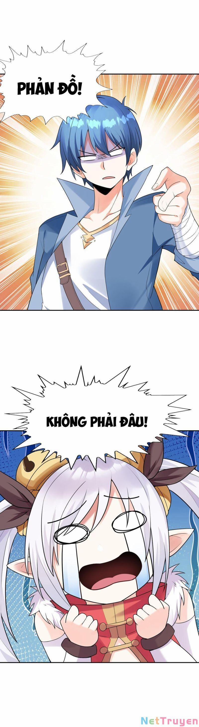 Hậu Cung Của Ta Toàn Là Ma Nữ Phản Diện 13 trang 27