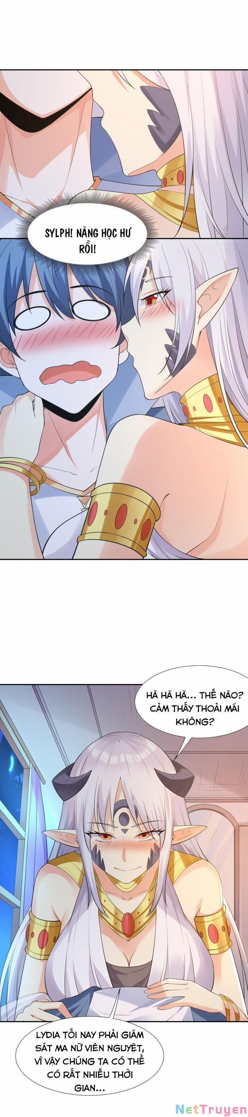 Hậu Cung Của Ta Toàn Là Ma Nữ Phản Diện 13 trang 6