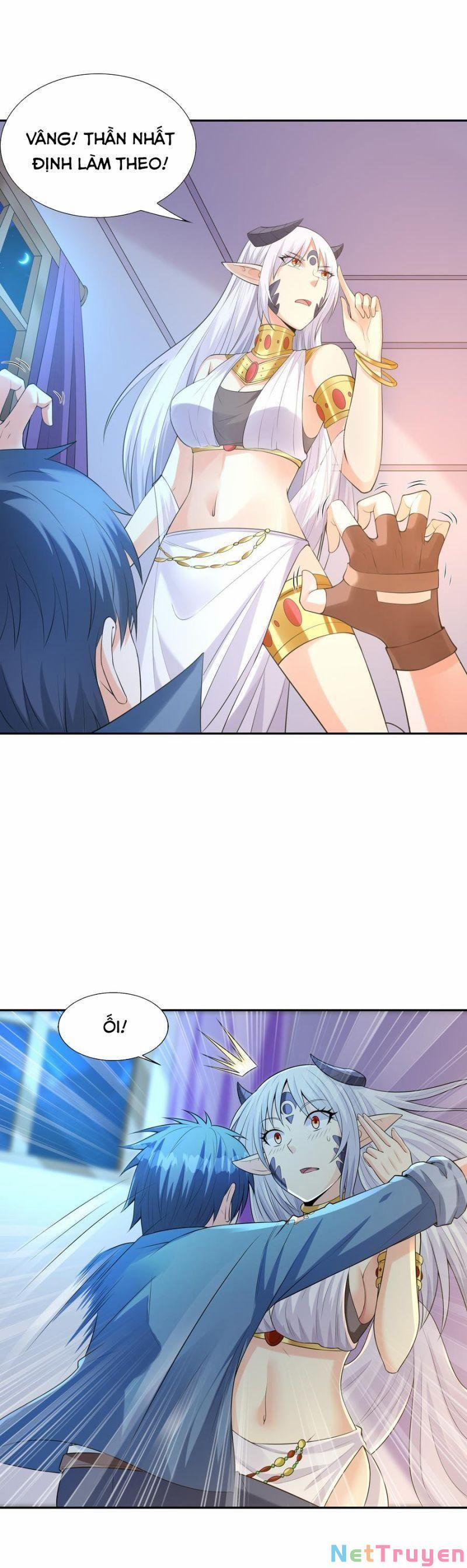 Hậu Cung Của Ta Toàn Là Ma Nữ Phản Diện 13 trang 8