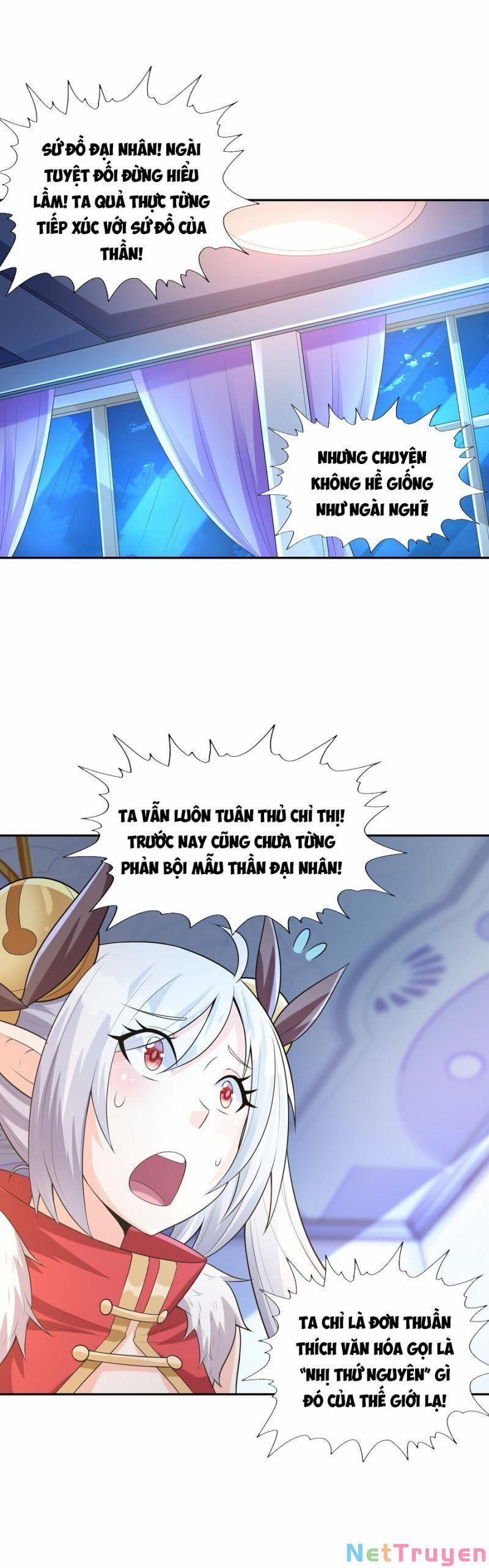 Hậu Cung Của Ta Toàn Là Ma Nữ Phản Diện 14 trang 1