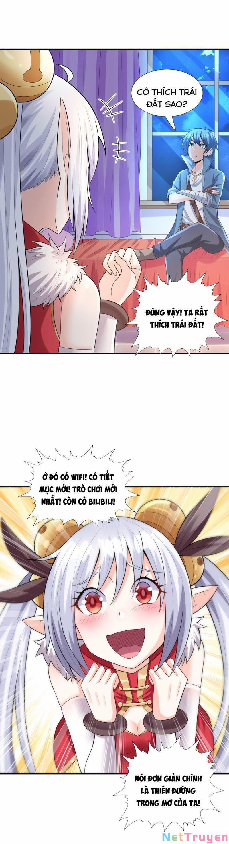 Hậu Cung Của Ta Toàn Là Ma Nữ Phản Diện 14 trang 2