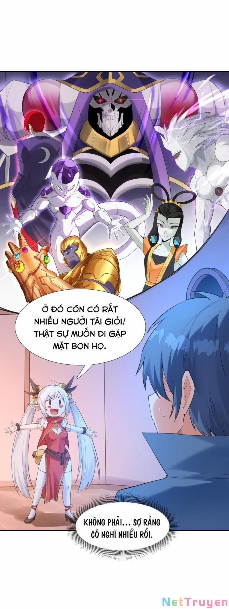 Hậu Cung Của Ta Toàn Là Ma Nữ Phản Diện 14 trang 3