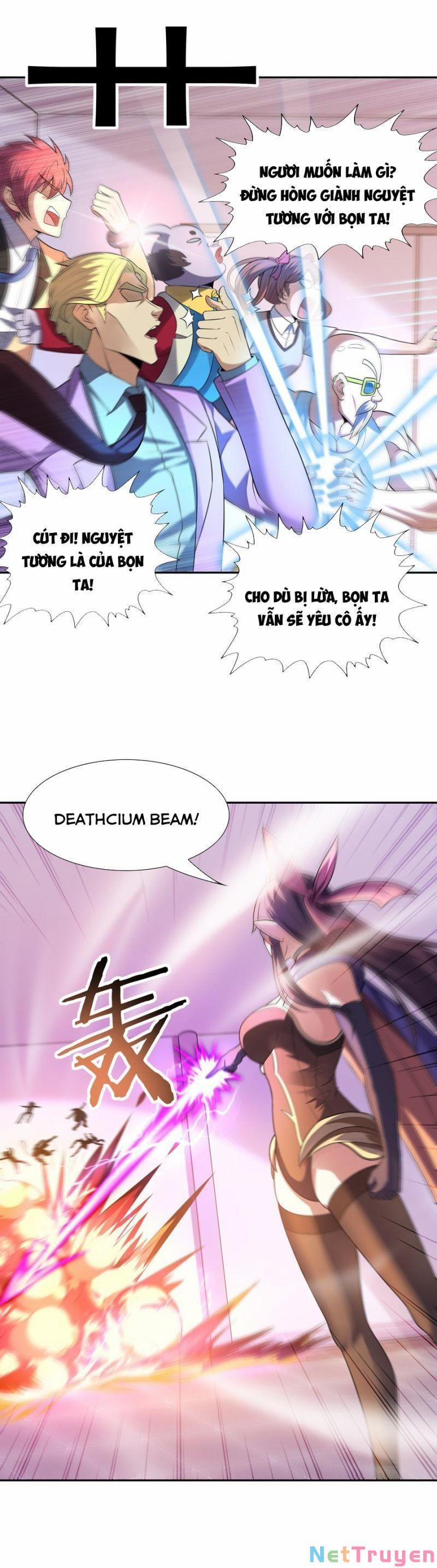 Hậu Cung Của Ta Toàn Là Ma Nữ Phản Diện 15 trang 10