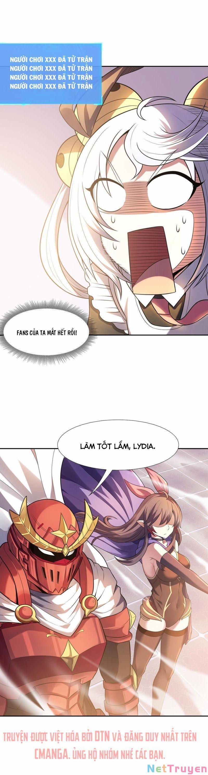 Hậu Cung Của Ta Toàn Là Ma Nữ Phản Diện 15 trang 11