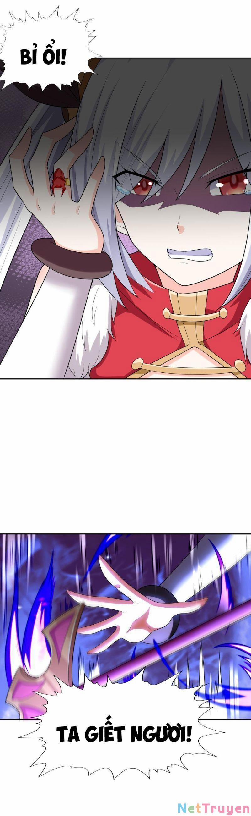 Hậu Cung Của Ta Toàn Là Ma Nữ Phản Diện 15 trang 18