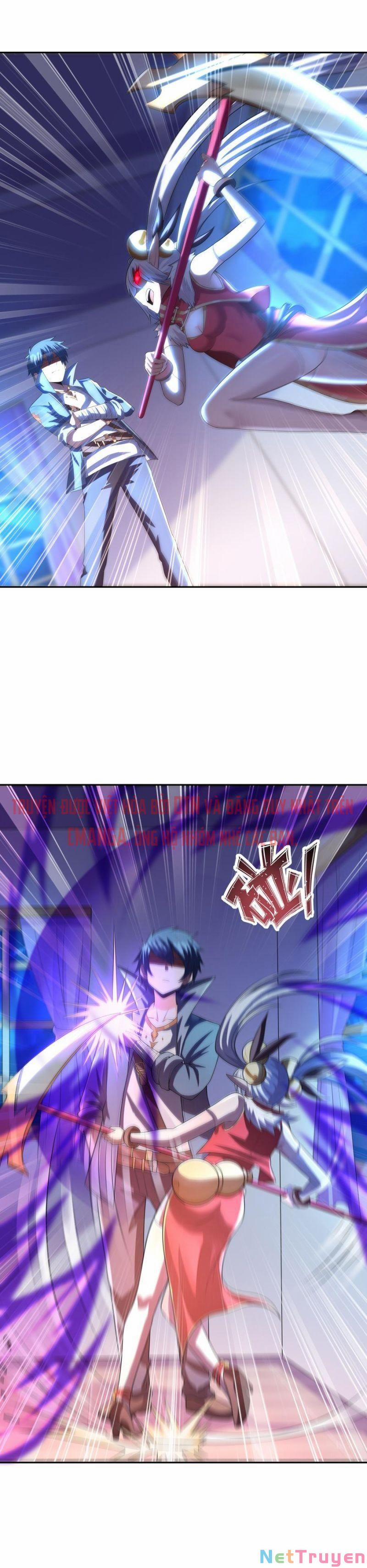 Hậu Cung Của Ta Toàn Là Ma Nữ Phản Diện 15 trang 19