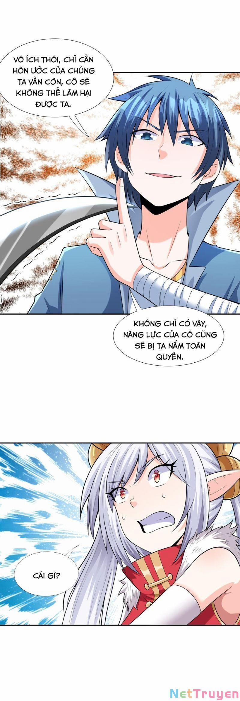 Hậu Cung Của Ta Toàn Là Ma Nữ Phản Diện 15 trang 20