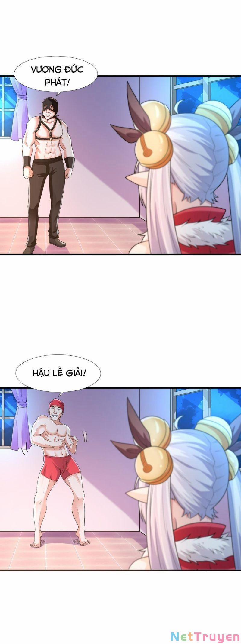 Hậu Cung Của Ta Toàn Là Ma Nữ Phản Diện 15 trang 23