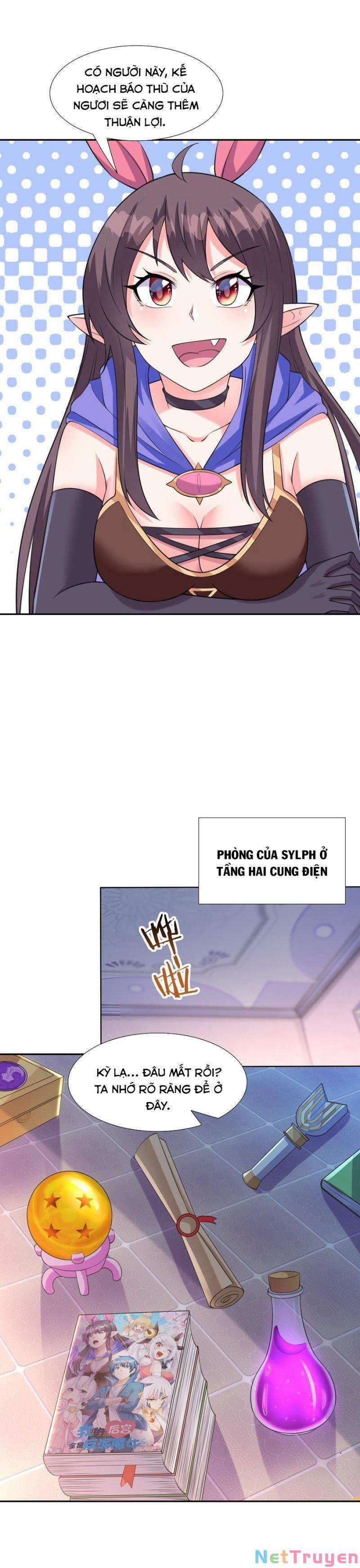 Hậu Cung Của Ta Toàn Là Ma Nữ Phản Diện 15 trang 30