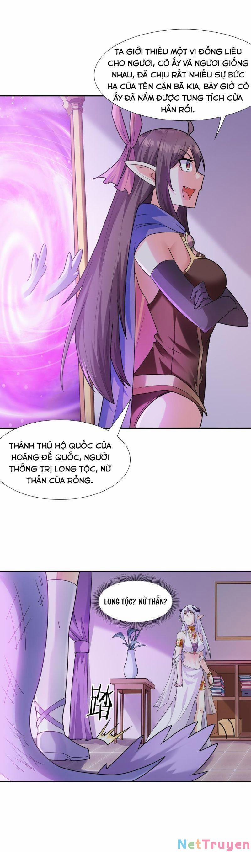 Hậu Cung Của Ta Toàn Là Ma Nữ Phản Diện 15 trang 34