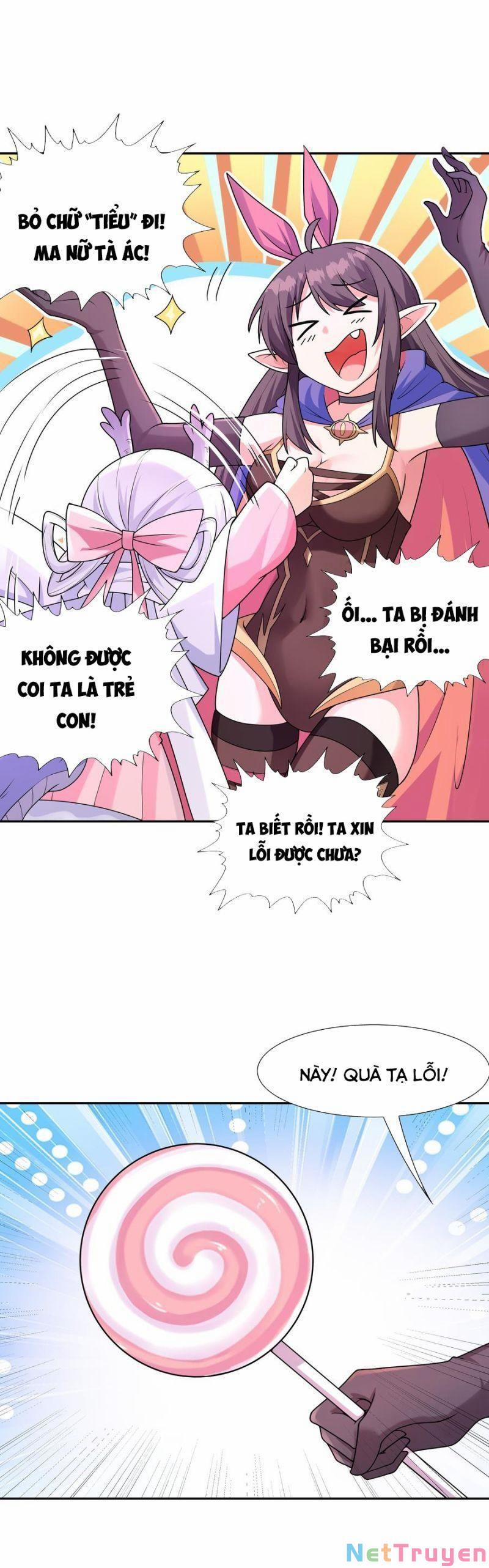 Hậu Cung Của Ta Toàn Là Ma Nữ Phản Diện 15 trang 37