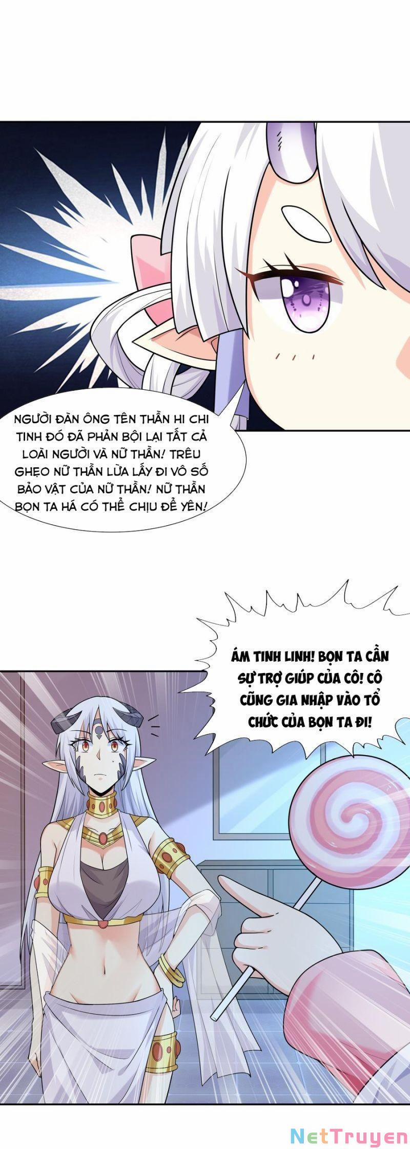 Hậu Cung Của Ta Toàn Là Ma Nữ Phản Diện 15 trang 39