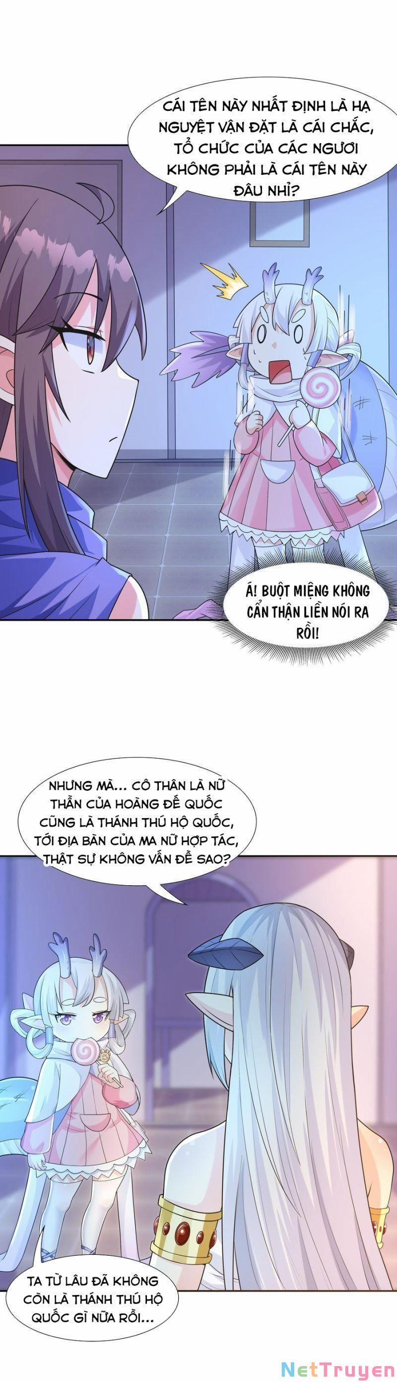 Hậu Cung Của Ta Toàn Là Ma Nữ Phản Diện 15 trang 41