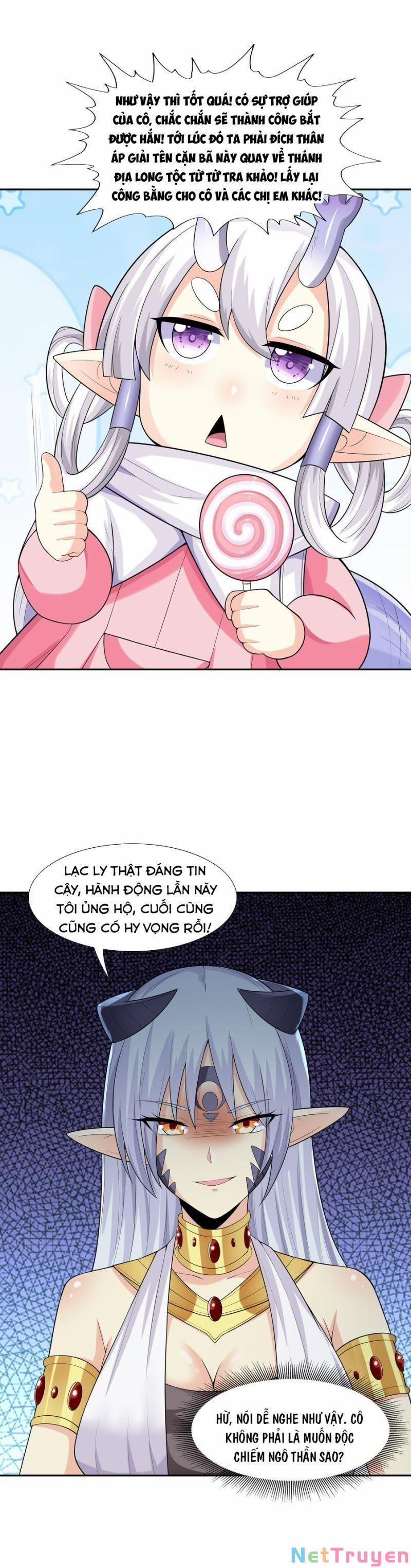 Hậu Cung Của Ta Toàn Là Ma Nữ Phản Diện 15 trang 46