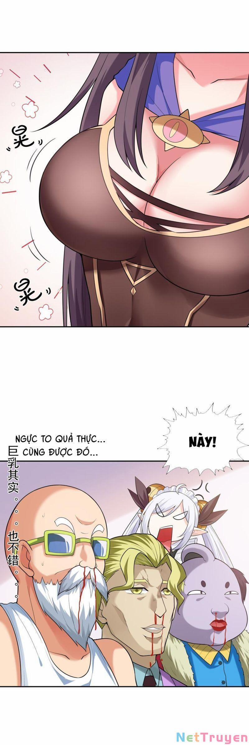 Hậu Cung Của Ta Toàn Là Ma Nữ Phản Diện 15 trang 5