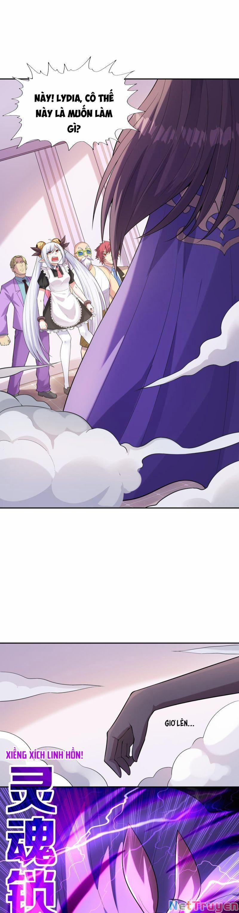 Hậu Cung Của Ta Toàn Là Ma Nữ Phản Diện 15 trang 6