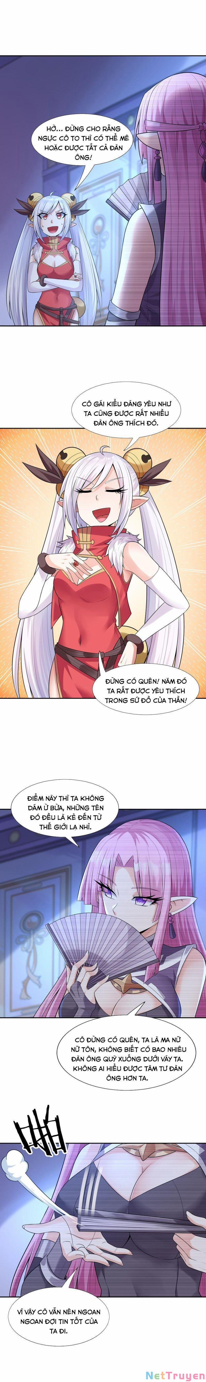 Hậu Cung Của Ta Toàn Là Ma Nữ Phản Diện 16 trang 14