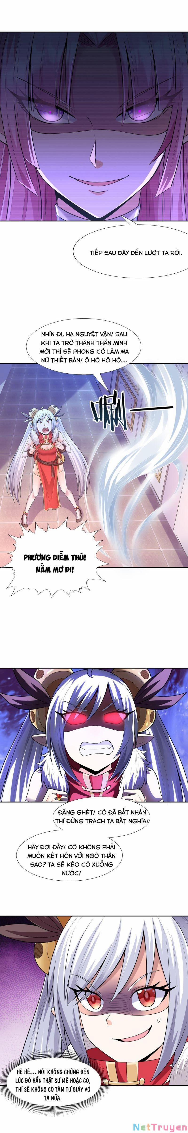 Hậu Cung Của Ta Toàn Là Ma Nữ Phản Diện 16 trang 15