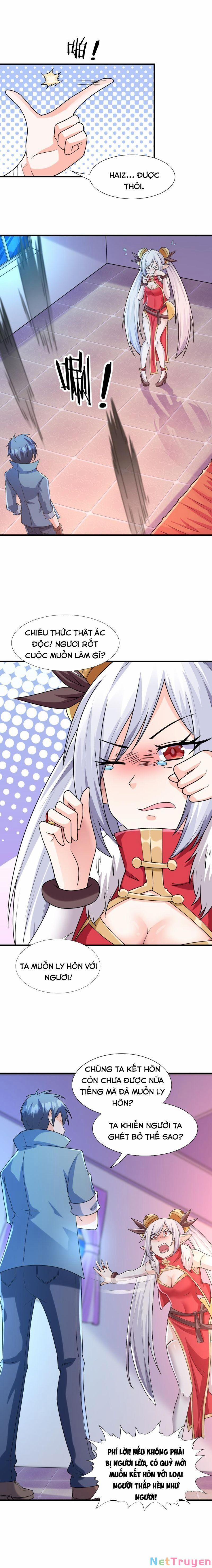 Hậu Cung Của Ta Toàn Là Ma Nữ Phản Diện 16 trang 2