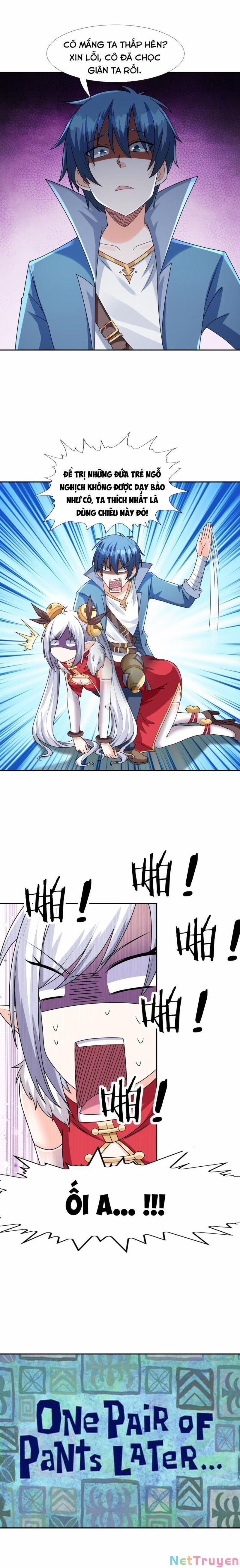 Hậu Cung Của Ta Toàn Là Ma Nữ Phản Diện 16 trang 3